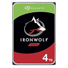 Seagate ironwolf disque d'occasion  Livré partout en France