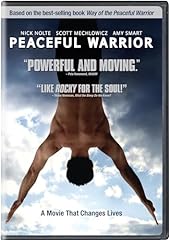 Peaceful warrior dvd for sale  Delivered anywhere in USA 