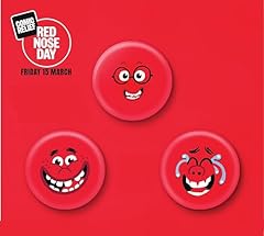 Red nose day for sale  Delivered anywhere in UK