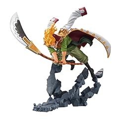 Banpresto edward newgate usato  Spedito ovunque in Italia 
