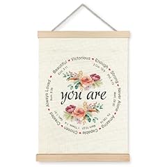 Ciojune christian wall for sale  Delivered anywhere in USA 
