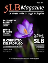 5lb magazine zero usato  Spedito ovunque in Italia 