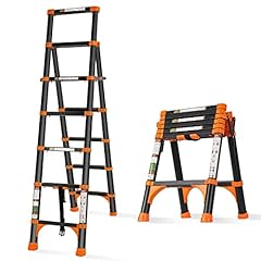 Rikade telescoping ladder for sale  Delivered anywhere in USA 