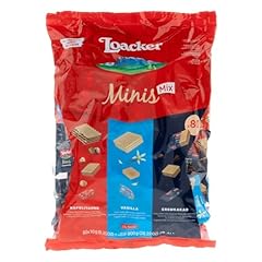 Loacker party pack usato  Spedito ovunque in Italia 