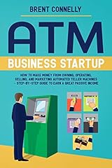 Atm business startup for sale  Delivered anywhere in UK