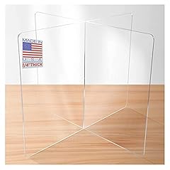 Sneeze guard table for sale  Delivered anywhere in USA 