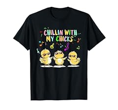 Chillin chicks funny for sale  Delivered anywhere in USA 