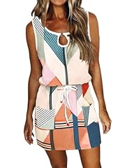 Womens summer sleeveless for sale  Delivered anywhere in USA 