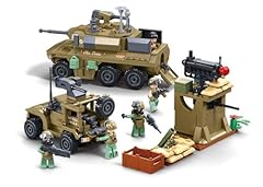 Sluban militär bausteine gebraucht kaufen  Wird an jeden Ort in Deutschland