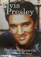 Elvis presley legend for sale  Delivered anywhere in USA 