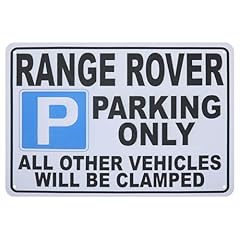 Private parking sign for sale  Delivered anywhere in UK