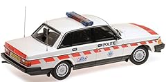 Minichamps volvo 240 for sale  Delivered anywhere in UK