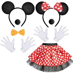 Izoel minnie costumes for sale  Delivered anywhere in Ireland