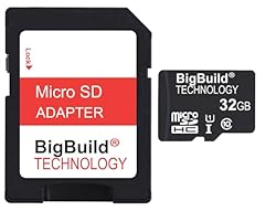 Bigbuild technology 32gb gebraucht kaufen  Wird an jeden Ort in Deutschland