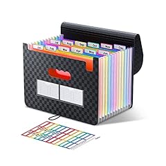 Thinktex accordion file for sale  Delivered anywhere in USA 