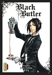 black butler d'occasion black butler d'occasion Livré partout en France