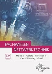 Fachwissen netzwerktechnik mod gebraucht kaufen  Wird an jeden Ort in Deutschland