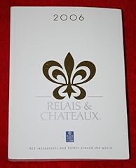 Relais chateaux 2006 d'occasion  Livré partout en France