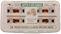 Latta egg ranch for sale  Delivered anywhere in USA 