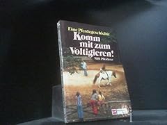 Komm zum voltigieren gebraucht kaufen  Wird an jeden Ort in Deutschland
