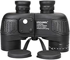 Uscamel 10x50 waterproof for sale  Delivered anywhere in UK