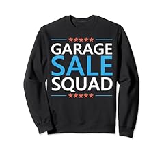 Garage sale squad for sale  Delivered anywhere in USA 