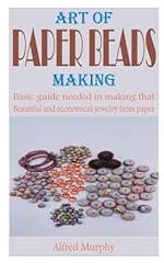 Art paper beads for sale  Delivered anywhere in UK