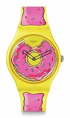 Swatch orologio casual usato  Spedito ovunque in Italia 