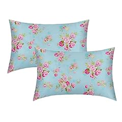 100 cotton pillowcases for sale  Delivered anywhere in UK
