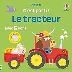 Tracteur parti 1 d'occasion  Livré partout en France