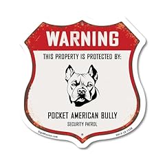 Warning property protected for sale  Delivered anywhere in USA 