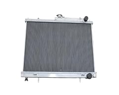 Aluminum radiator compatible for sale  Delivered anywhere in USA 