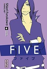 Five tome 4 d'occasion Five tome 4 d'occasion  Livré partout en France