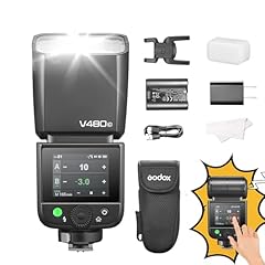 Godox v480 ttl usato  Spedito ovunque in Italia 