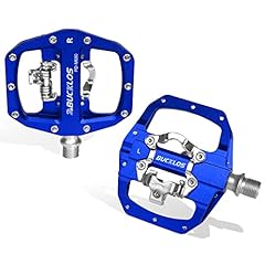 Bucklos spd pedals for sale  Delivered anywhere in USA 