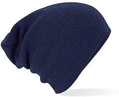 Beechfield slouch beanie for sale  Delivered anywhere in UK