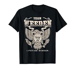 Team weeden family for sale  Delivered anywhere in USA 