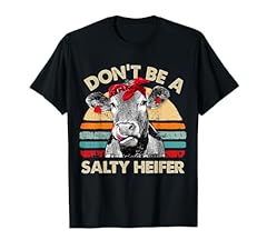 Salty heifer shirt for sale  Delivered anywhere in USA 