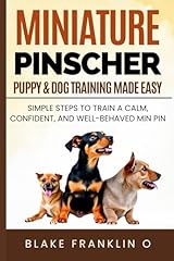 Miniature pinscher puppy for sale  Delivered anywhere in USA 