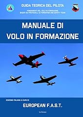 Manuale volo formazione. usato  Spedito ovunque in Italia 
