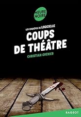 Coups théâtre enquêtes d'occasion  Livré partout en France