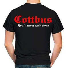 Cottbus kranz shirt gebraucht kaufen  Wird an jeden Ort in Deutschland