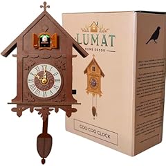 Lumat cuckoo clock for sale  Delivered anywhere in USA 
