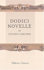 Dodici novelle giulio for sale  Delivered anywhere in USA 