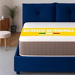 Materasso matrimoniale 180x200 usato  Spedito ovunque in Italia 