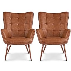 Yaheetech leather armchairs for sale  Delivered anywhere in Ireland