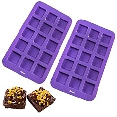 Bakerpan silicone brownie for sale  Delivered anywhere in USA 