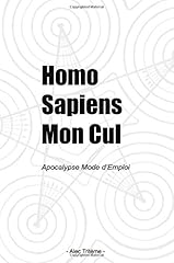 Homo sapiens mon usato  Spedito ovunque in Italia 