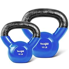 Yes4all kettlebells lbs for sale  Delivered anywhere in USA 