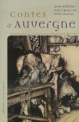 Contes auvergne d'occasion  Livré partout en France